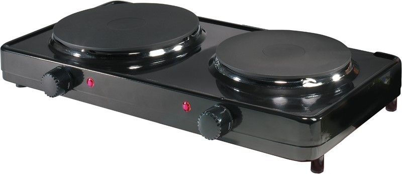 Aroma AHP 312 Double Burner Hot Plate