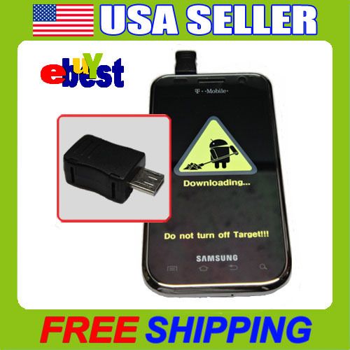 Fix / Unbrick  Mode USB Dongle Jig for Samsung Galaxy Ace 