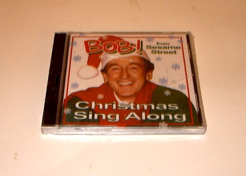 Christmas Sing Along * by Bob McGrath (CD, Nov 2006, 623991200725 