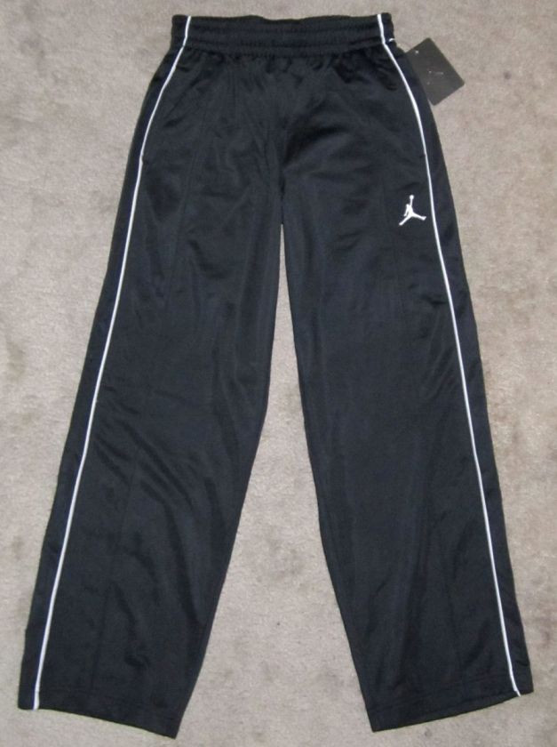 NWT Boys AIR JORDAN Jumpman Athletic Pants   M (12 14), L (16 18), XL 