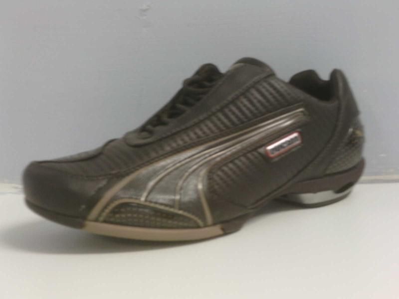 NEW DUCATI TESTASTRETTA TRAINERS BROWN UK 7.5 MEN SHOES  