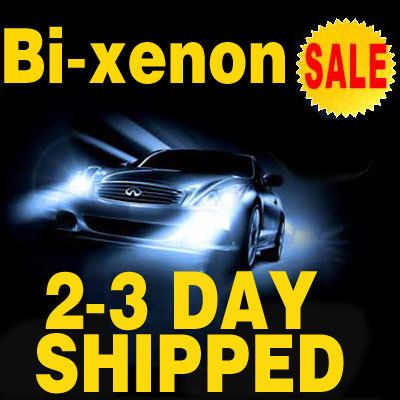 HID KIT Bi Xenon BIXENON 9003 H4 9004 9007 H13 VVME  