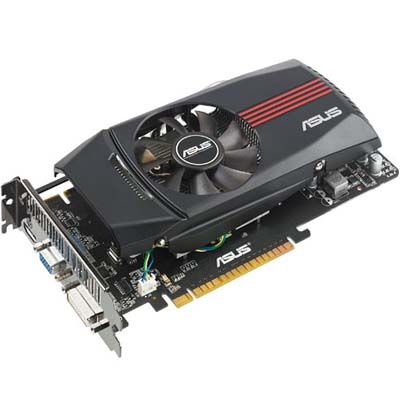 ASUS ENGTX550 TI DC/DI/1GD5 GTX 550 Ti 1GB Video Card  