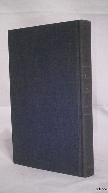 Franny and Zooey   J.D. Salinger   1st/1st   Salingers Third Book 