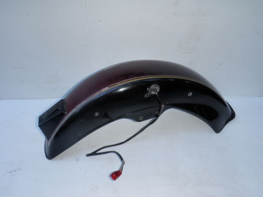 1983 KAWASAKI VOYAGER ZN1300 ZN 1300 FRONT FENDER  