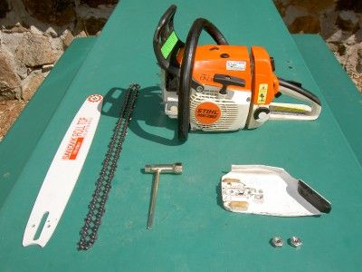 BEAUTIFUL STIHL MS260/026 Chainsaw NEW 18 bar~NR~036/261/460/290/390 