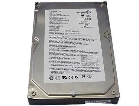 G01 0398 ] Seagate Barracuda ST3120022A 120GB 2MB Cache 7200RPM IDE 