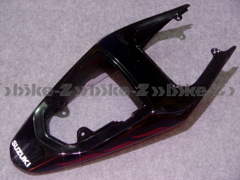 ABS Fairing for Suzuki GSXR 600 750 GSX R 04 05 K4  