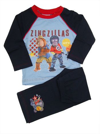 zing zilla pyjamas