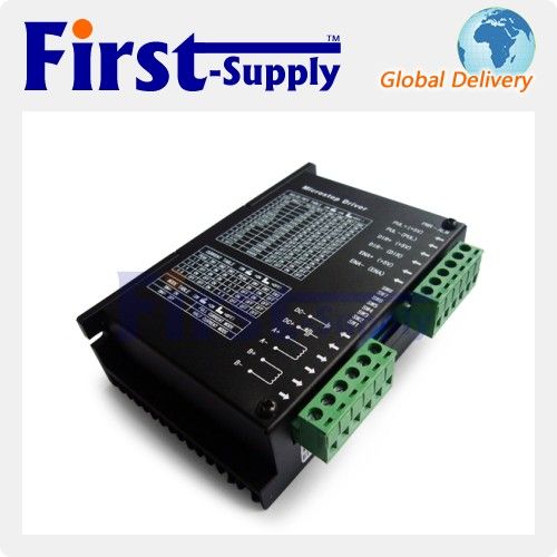   DIY CNC Stepper Driver Board Controller M542 1.0A 4.5A 20V 50VDC