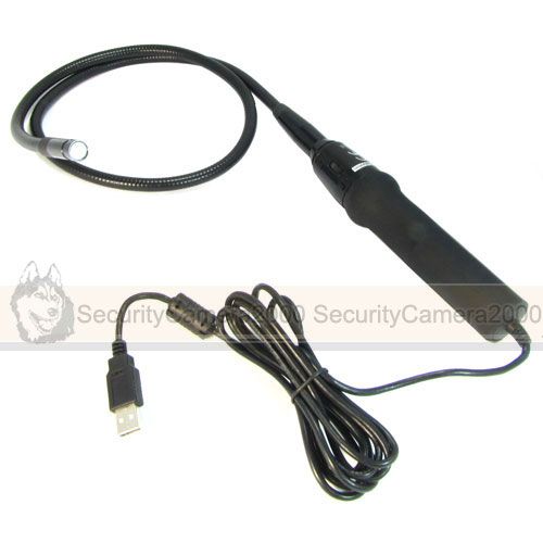 USB endoscope Application CD (Compatible with Windows 7/VISTA/XP 