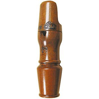 Brazilian Rosewood Samba/Bird Call Whistle #29  