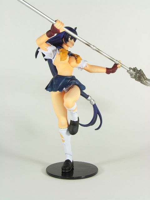 IKKITOUSEN SEXY BATTLE SAILOR UNIFORM KANU UNCHOU  