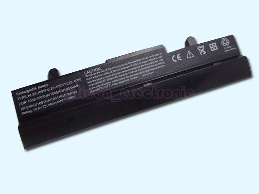   Battery For ASUS Eee PC 1005 1005HA 1005HAB AL31 1005 AL32 1005  