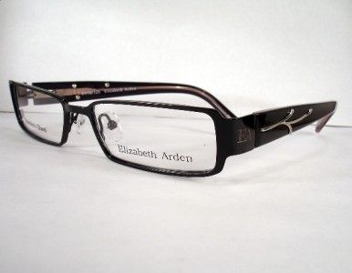Elizabeth Arden 1036 Black Eyeglass WOMEN Eyewear Frame  