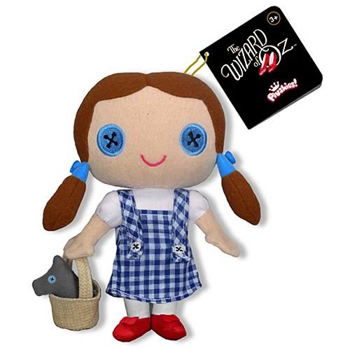 FUNKO WIZARD OF OZ DOROTHY W TOTO PLUSHIES PLUSH DOLL  