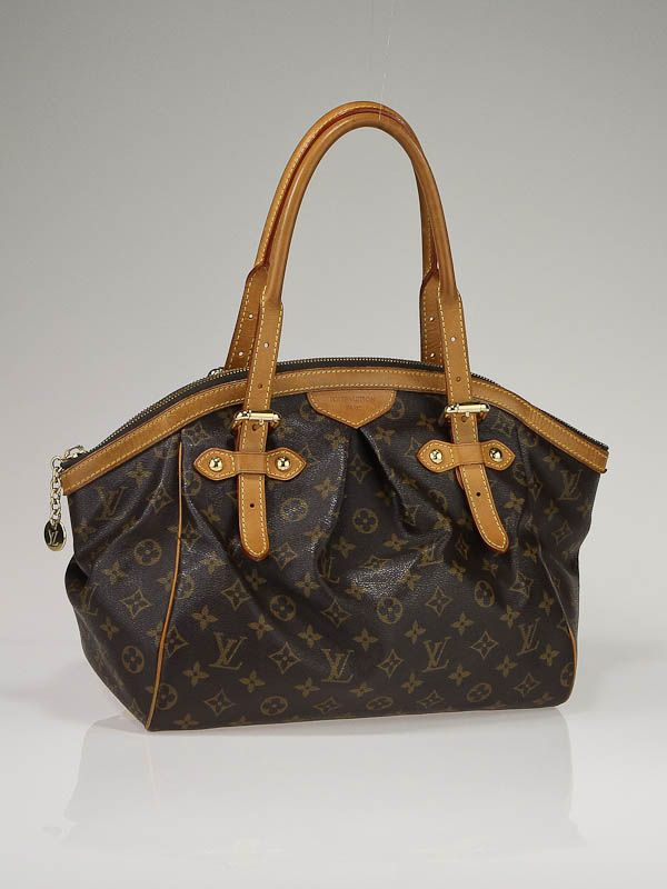 Louis Vuitton Monogram Canvas Tivoli GM Bag  