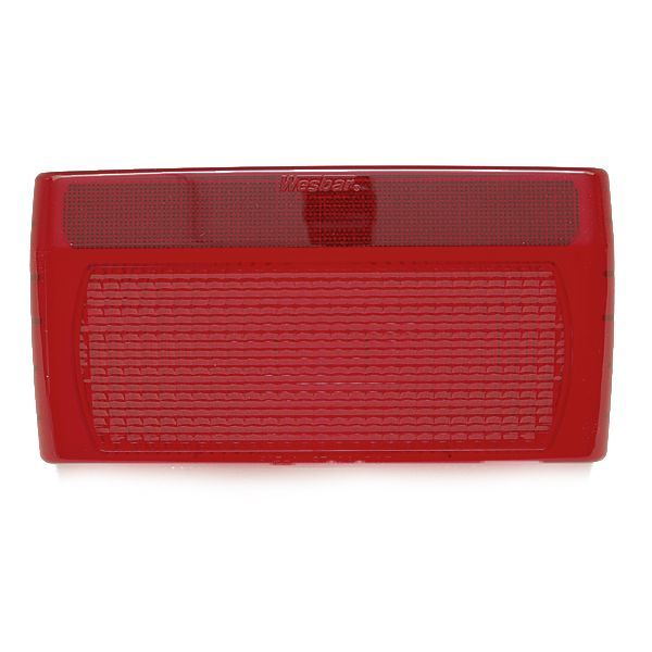 WESBAR RV / BOAT TRAILER LIGHT LENS marine tail light on PopScreen
