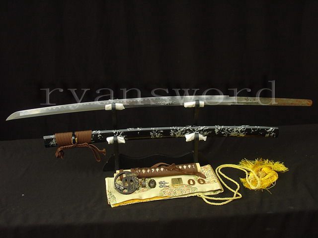 HIGH QUALITY JAPANESE SAMURAI SWORD KATANA #1446  