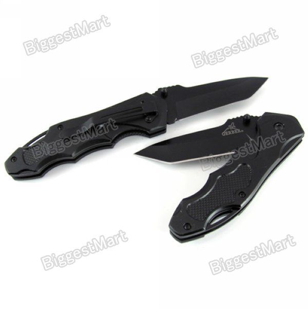 New Cool Folding Pocket Hunting Outdoor Knife With Clip  