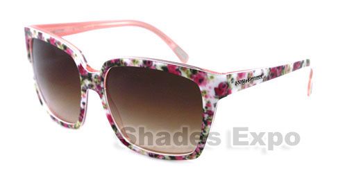 NEW DOLCE&GABBANA DG SUNGLASS DG 4077M 1790/13 DG4077  