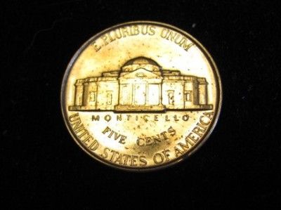 1941 GEM PROOF Jefferson Nickel   