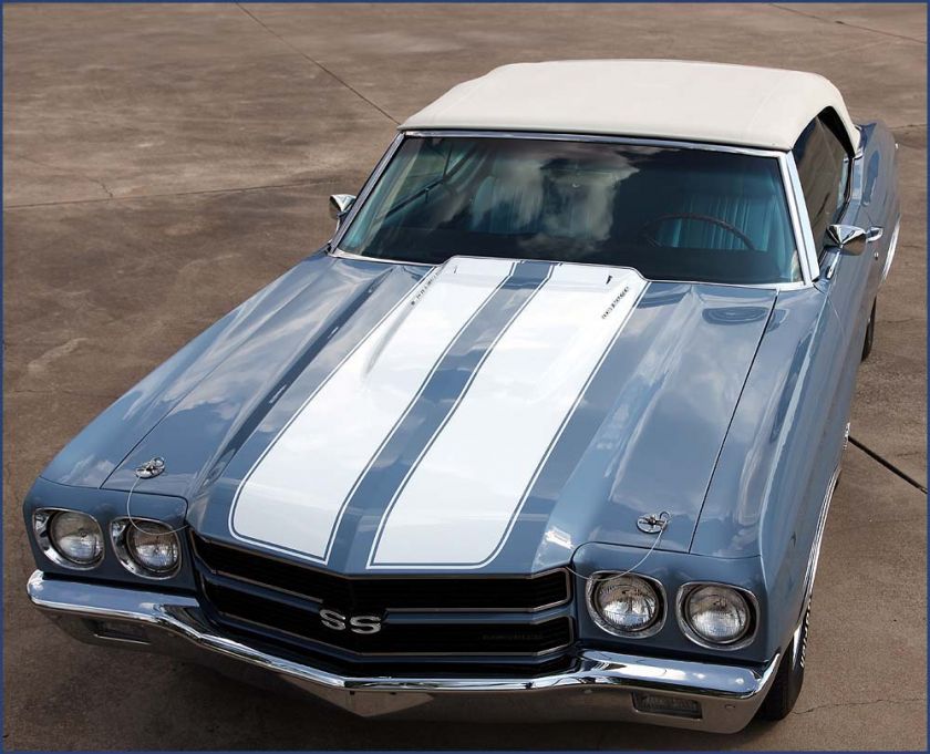 1970 Chevrolet Chevelle SS396