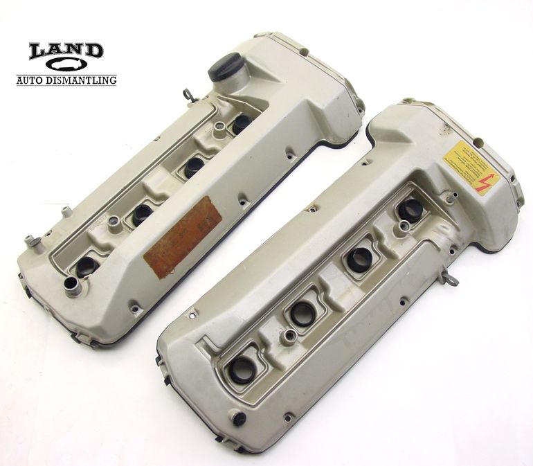 MERCEDES S420 W124 W129 R129 W140 ENGINE VALVE COVERS  