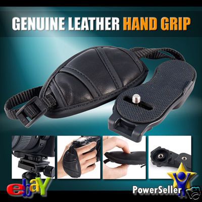 For Panasonic FZ40 G10 DMC GH2 GF2 GH1 Hand Grip Strap  