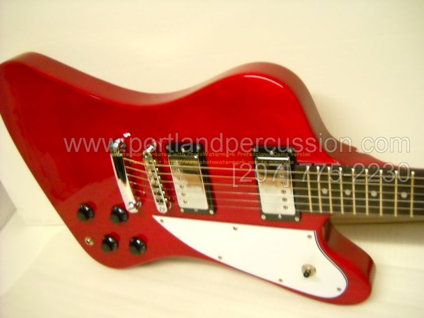 GUITAR SALE ALDEN STORMBIRD * * * VIDEO DEMO * * *  