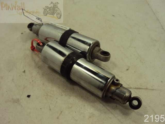 Yamaha Maxim XJ750 750 REAR SHOCK SHOCKS  