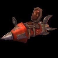 WoW Loot X 51 Nether Rocket Netherrocket X Tream MOUNT  