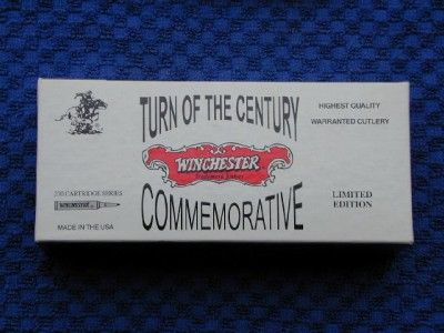 Winchester Turn Of The Century .270 Cartridge Series Abalone W18 28110 