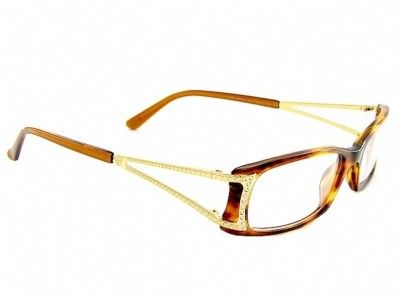 Versace Womens Eyeglasses Mod 3069 B 163 Tortoise 52 17 135  