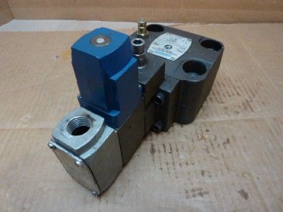 Vickers Relief Valve CG5 100A F WB 81 S158 #30340  