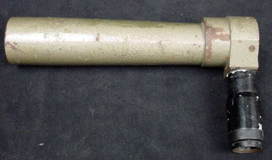 Old WW2 Periscope Telescope in Working Order Military Nautical 