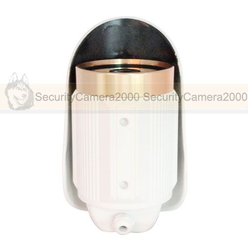 Super WDR, 650TVL, SONY CCD, 30M IR, Metal Housing, Waterproof Camera