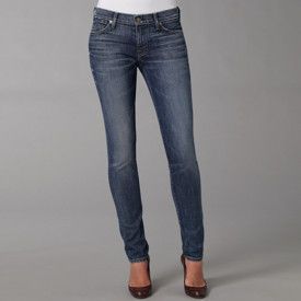 NWT J BRAND pencil leg low rise skinny leg in Songbird 24  31  