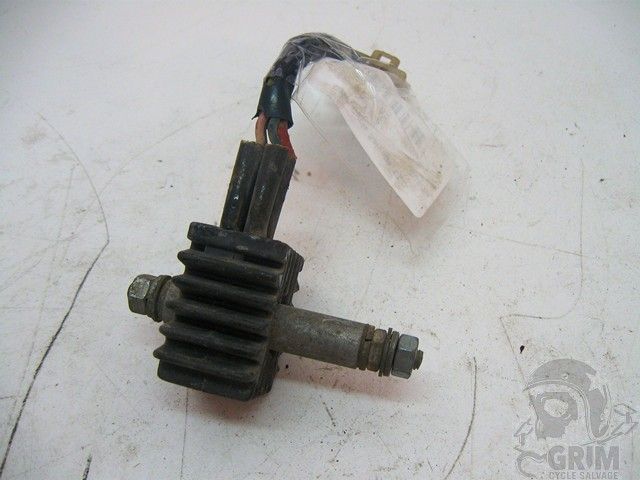   XL175 CL450 CB350 CL350 Regulator Rectifier   31700 455 671   Image 02