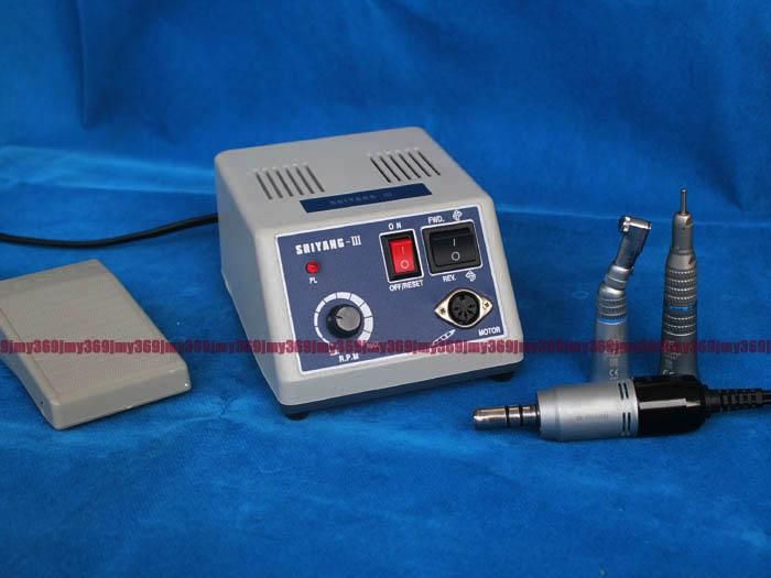 35K dental marathon handpiece straight contra angle US  