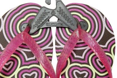 HAVAIANAS Flip Flop Jelly Thong US 6 BRA 37/38 $28.00  