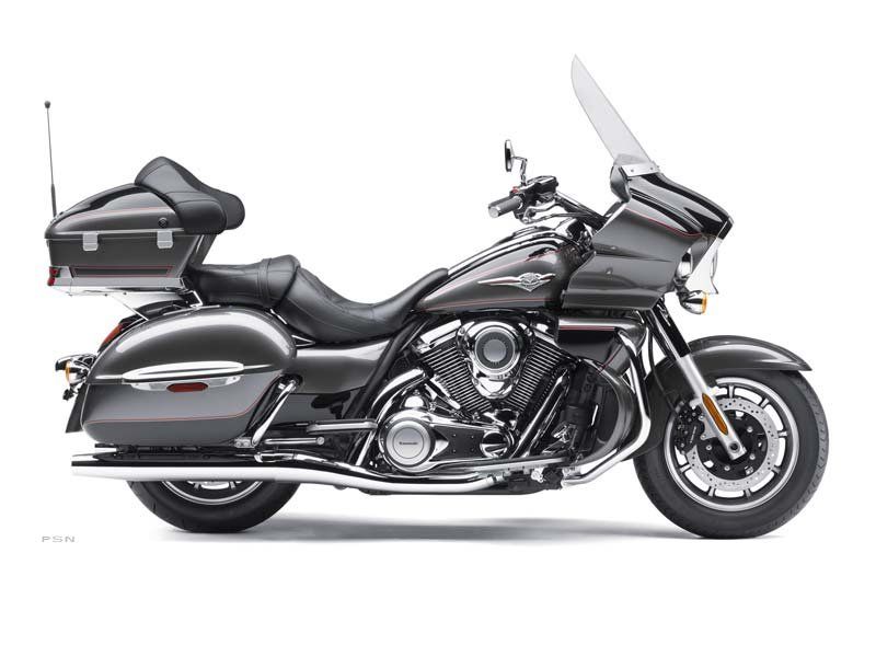 2012 Kawasaki Vulcan; 1700 Voyager