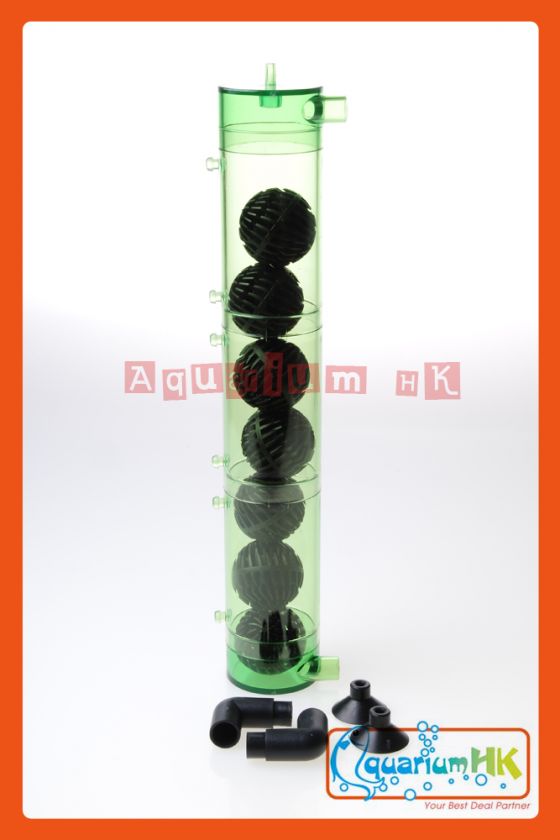 Aquarium CO2 Diffuser Reactor 240L Tank UP 403 (L)  