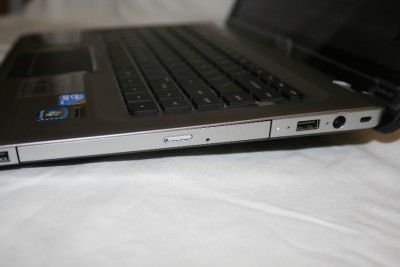 HP DV6 3257sb Notebook Intel i3   2.40GHz/4GB/500GB/Windows 7  