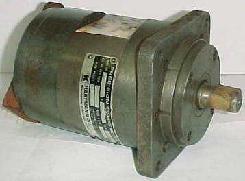 KOEHRING Hartmann Hydraulic Rol Vane Motor NEW  