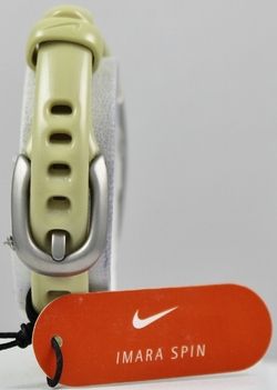   Nike Imara Spin WR0102 792 Vegas Gold Light Sand Analog Watch  