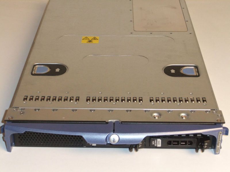 Dell Poweredge 1955 Server Blade 2 Dual Core Xeon 5130  