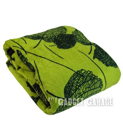 60x80 Soft Fleece Throw Plush Microfiber Blanket Elm Tr  