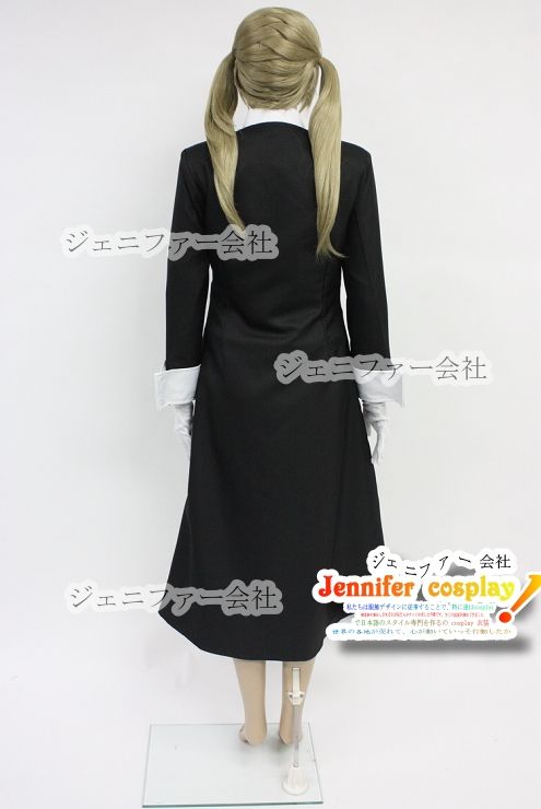 Soul Maka Albarn cosplay Costume custom made  