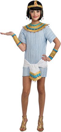 Teen (2 4) Teen Cleopatra Costume   Egyptian Costumes  